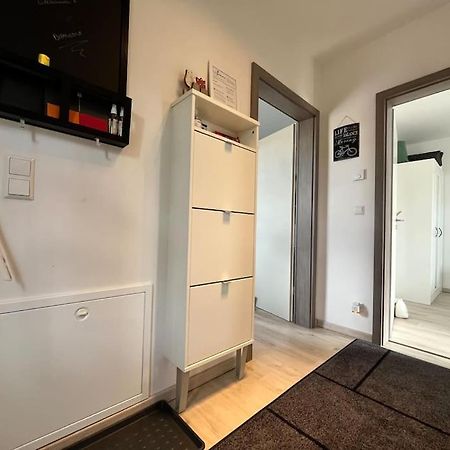 Appartement Buechensaal Mit Stellplatz Erlensee Екстериор снимка