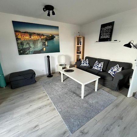 Appartement Buechensaal Mit Stellplatz Erlensee Екстериор снимка