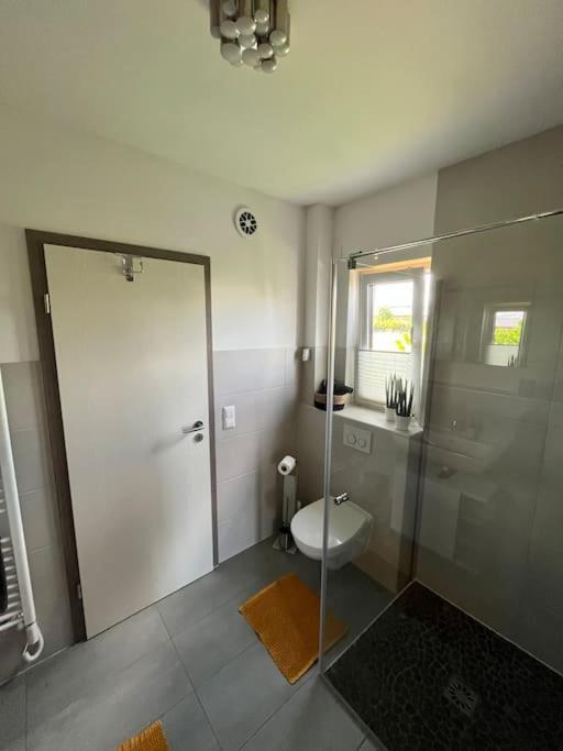 Appartement Buechensaal Mit Stellplatz Erlensee Екстериор снимка