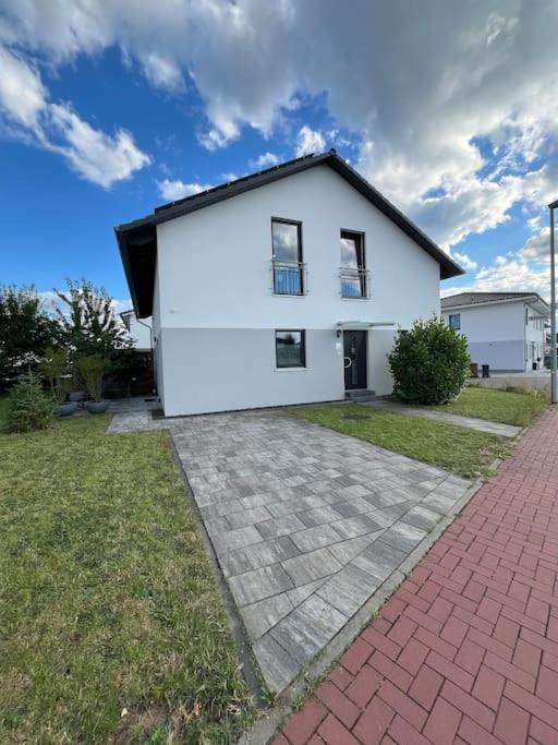 Appartement Buechensaal Mit Stellplatz Erlensee Екстериор снимка