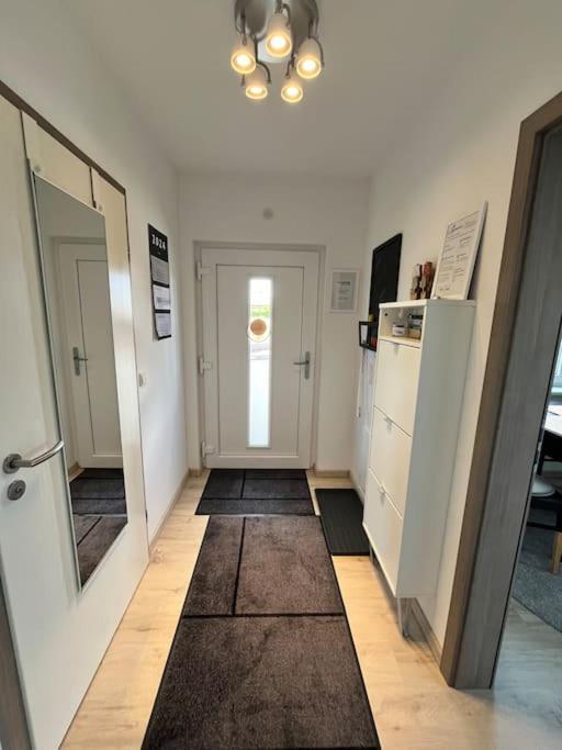 Appartement Buechensaal Mit Stellplatz Erlensee Екстериор снимка