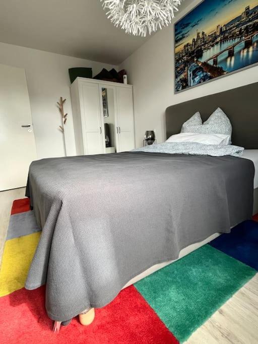 Appartement Buechensaal Mit Stellplatz Erlensee Екстериор снимка