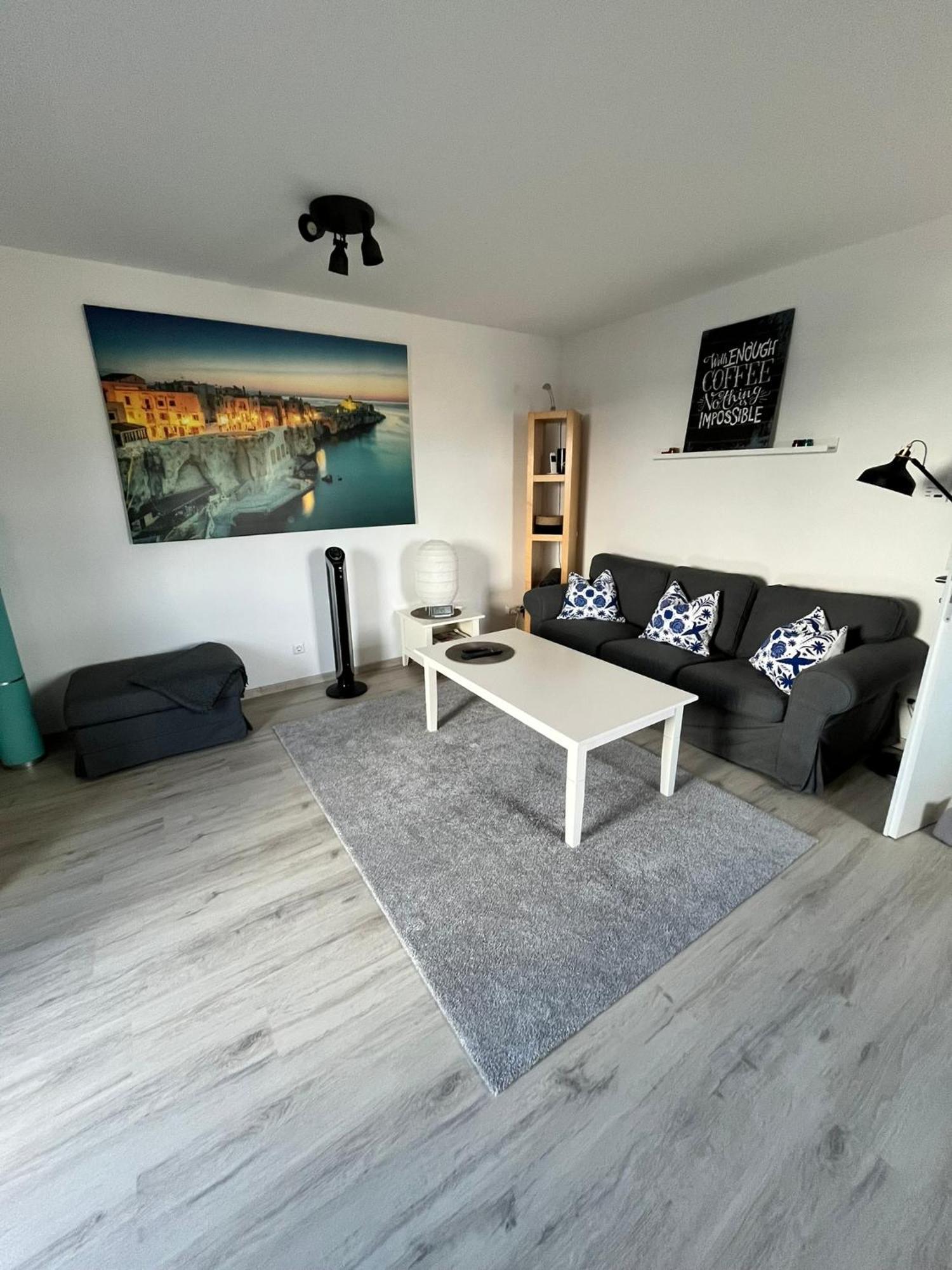 Appartement Buechensaal Mit Stellplatz Erlensee Екстериор снимка