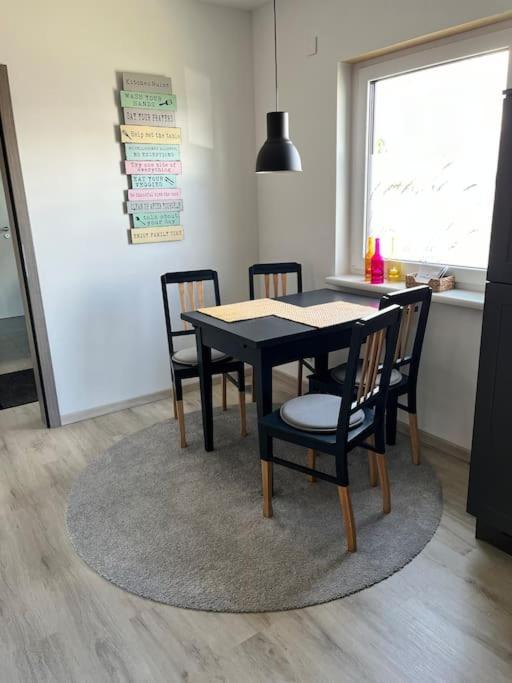 Appartement Buechensaal Mit Stellplatz Erlensee Екстериор снимка