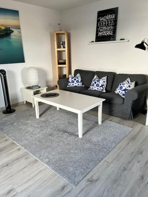Appartement Buechensaal Mit Stellplatz Erlensee Екстериор снимка
